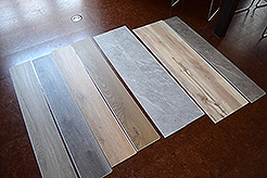 RFM - MULTI-VENDOR - BERING FINISHES